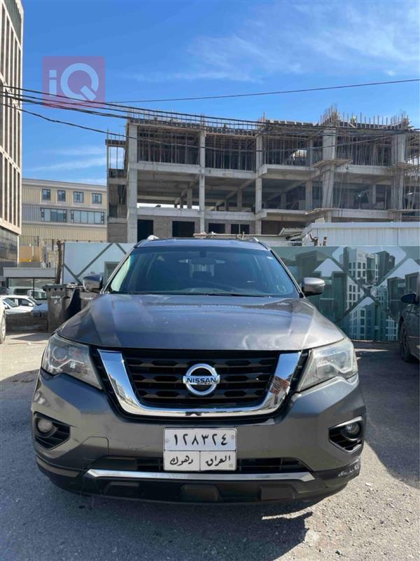 Nissan for sale in Iraq